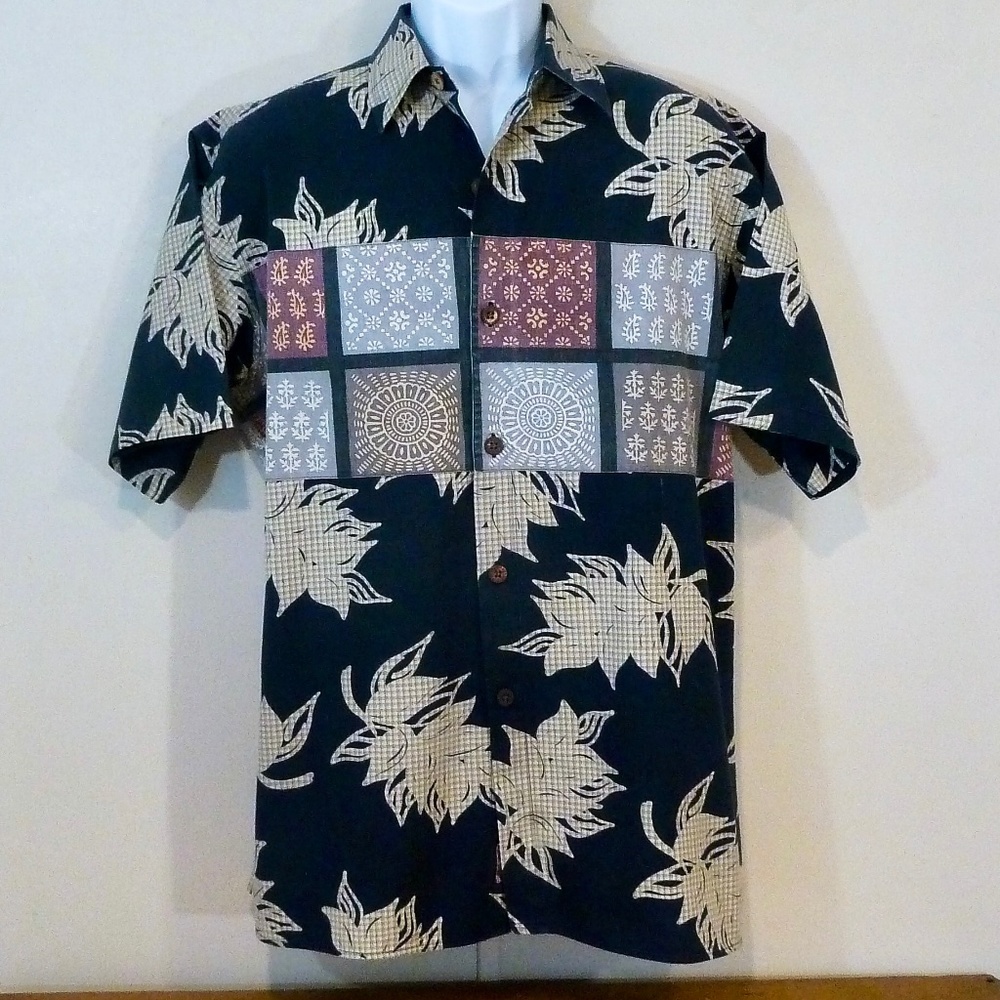 Robert Graham - Vintage Camp Shirt
